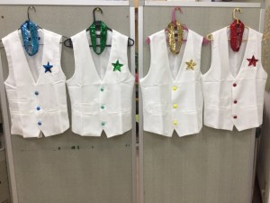 クリスマス会へ向けて・・・☆ 写真