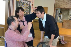 お正月遊び★ 写真