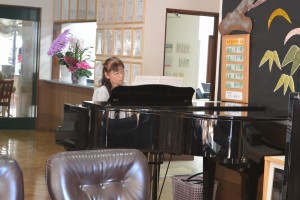 お誕生日会･スペシャルランチ 写真