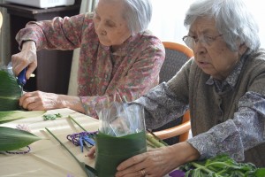 フラワーアレンジメント 写真