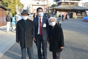 初詣～パート1～ 写真