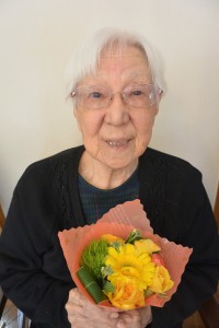 2月お誕生日会 写真