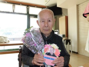 ３月☆お誕生日会 写真