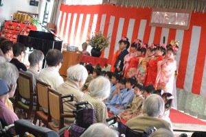 ひな祭り会～パート２～ 写真