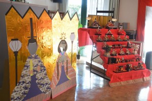 ひな祭り会～パート１～ 写真