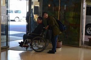 昭島・モリタウンへ♪ 写真