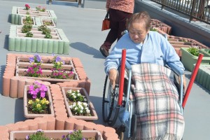 フロアレク 写真