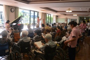 コンサート♪ 写真