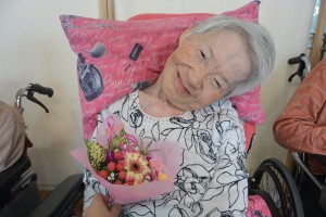 お誕生日会・茶話会 写真