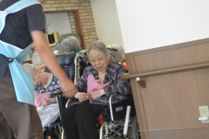 お誕生日会･茶話会 写真