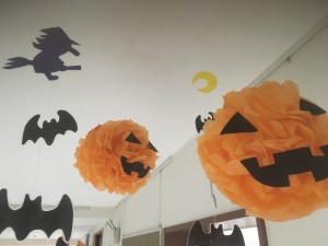 ハロウィン　到来！ 写真