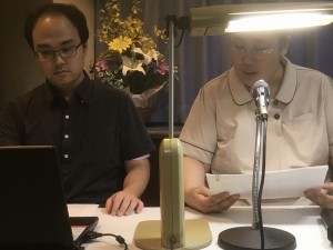 事例発表会 写真