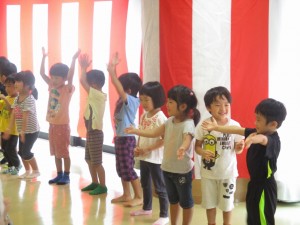 敬老会　パート２ 写真