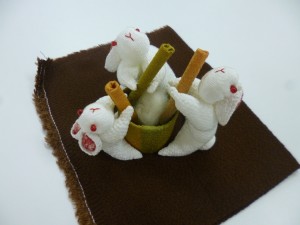 第１6回　手芸教室 写真