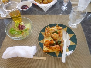 ラウンジランチ 写真