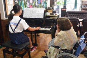 お茶の時間に…♪ 写真