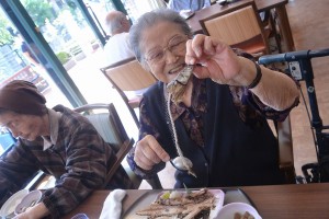 秋刀魚の日　パート１ 写真