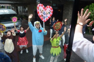 秋の一泊旅行～1日目～ 写真