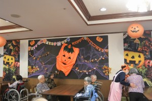 一足早くハロウィン♪ 写真