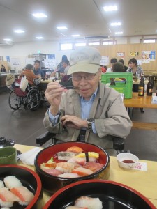 ―☆ご入居者秋の一泊旅行②☆― 写真