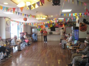 秋のミニ運動会！！ 写真