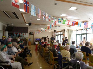 秋の大運動会 写真