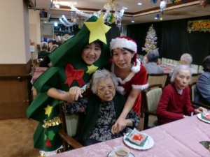 クリスマス会☆ 写真