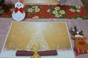 クリスマス会☆ 写真