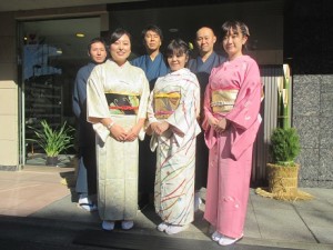 新年のご挨拶 写真