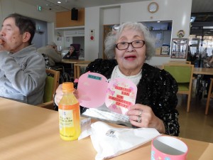 お誕生日会 写真