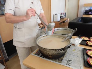 手作りおやつ 写真