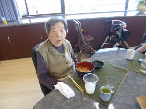 ラウンジランチ 写真