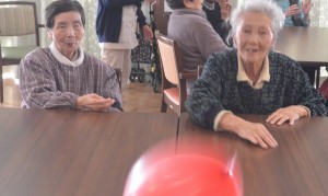 風船バレー 写真