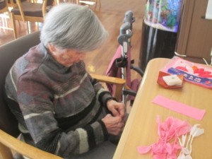 レクリエーション 写真