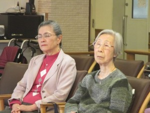 フルート・オカリナ演奏会 写真