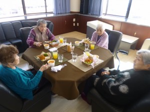 遊びり・ラウンジランチ 写真