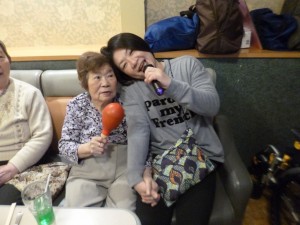 食事会＆カラオケ 写真