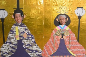 ひなまつり会 午後の部～パネル編～ 写真