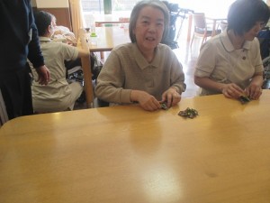 創作レクリエーション 写真