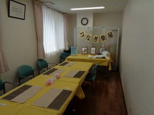 日野東館・出前ランチat多目的室 写真