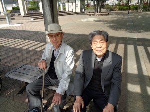 ドライブ＆軽食会 写真