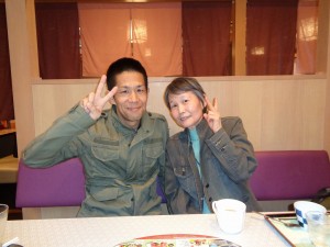 ドライブ&軽食会 写真