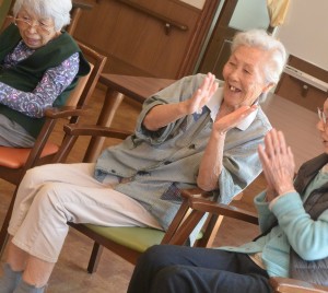 運動レクリエーション 写真