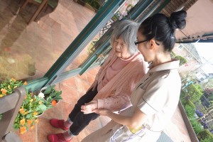 散歩･外気浴 写真