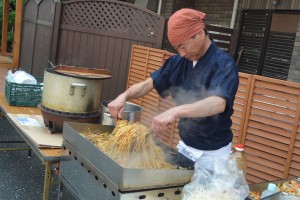 さくら祭り～お花見弁当～ 写真