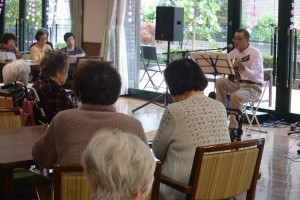 SHIBATAバンド 写真