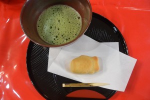 茶話会 写真