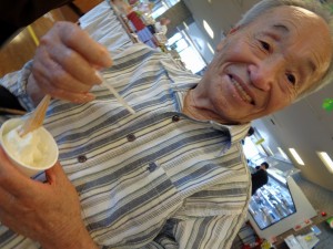 昼食会「よへい」＆秋留台公園バラ観賞 写真