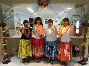 残暑お見舞い申し上げます 写真