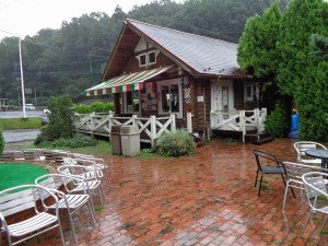 軽食会「ラッテ」 写真